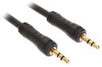 Ibiza Sound Cablu Jack Stereo 3.5mm Tata/jack 3.5mm Tata 3m (ca3jj)