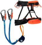 Mammut 4 Slide Via Ferrata Pack vibrant orange XS-M
