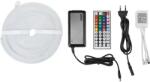 IBIZA LIGHT & SOUND Banda Neonflex 5m Ip65 Rgb (lls500rgb-neo) - global-electronic