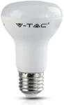 V-TAC Bec Led R63 E27 8.5w 4000k Alb Neutru, Cip Samsung (sku-21142)