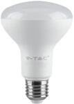 V-TAC Bec Led R80 E27 10w 4000k Alb Netru, Cip Samsung (sku-21136) - global-electronic