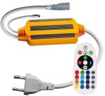OPTONICA Alimentator Banda Led Cu Controller Rgb (6638)