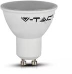 V-TAC Bec Spot LED Smart GU10 5W RGB + Alb Cald + Alb Rece (SKU-2757) - global-electronic