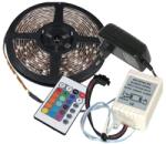 IBIZA LIGHT & SOUND Kit Banda Led Rgb Ip44 (lls500rgb-pac) - global-electronic