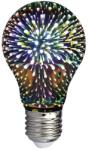 V-TAC Bec Led St64 E27 3w Cu Filament 3000k Alb Cald Model 3d (sku-212704) - global-electronic