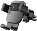 Baseus Suport Telefon Prindere Ventilatie Baseus (BRA007462)