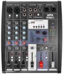 HPA Mixer Digital 4 Canale 48v Bt/usb/sd (hpapromix4) - global-electronic