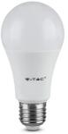 V-TAC Bec Led A60 E27 8.5w 3000k Alb Cald (sku-217260) - global-electronic