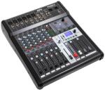 HPA Mixer Digital 8 Canale 48v Bt/usb/sd (hpapromix8) - global-electronic