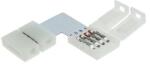 OPTONICA Conector Banda Led Rgb 10mm Model In L (6621)