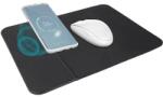 XO Mouse Pad Cu Incarcare Inductiva - Negru (gsm102086) Mouse pad