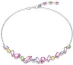 Swarovski karperec Gema - rózsaszín Univerzális méret