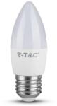 V-TAC Bec Led E27 4.5w 6500k Alb Rece (sku-2143441) - global-electronic