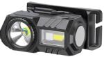 V-TAC Frontala Led 3w + Led Rgb Ip43 Cu Incarcare Tip C (sku-23339)