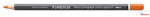 STAEDTLER Akvarell színes ceruza, hatszögletű, STAEDTLER "Mars® Lumograph® 104", narancssárga (COR_TS1044)