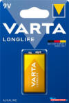 VARTA Elem, 9V, 1 db, VARTA "Longlife (COR_VELE9V1)