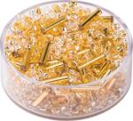 KNORR prandell Mărgele Rocailles Silver/Gold 17 g (213105970)