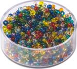 KNORR prandell Mărgele Rocailles Transparent Multi-Coloured 17 g (213105997)
