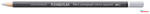 STAEDTLER Akvarell színes ceruza, hatszögletű, STAEDTLER "Mars® Lumograph® 104", szürke (TS10480) - nyomtassotthon