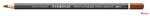 STAEDTLER Akvarell színes ceruza, hatszögletű, STAEDTLER "Mars® Lumograph® 104", barna (TS1047) - nyomtassotthon