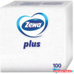 Zewa Szalvéta, 100 db-os, ZEWA, fehér (KHHZ16)