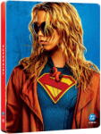 MagicBox Supergirl (Limitovaná edice - Steelbook - motiv Shades) - 2Blu-ray (4K Ultra HD + Blu-ray)