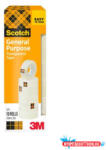 3M Ragasztószalag, 15 mm x 33 m, 3M SCOTCH, átlátszó (LP13121718) - nyomtassotthon