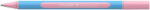 Schneider Golyóstoll, 0, 7 mm, kupakos, SCHNEIDER "Slider Edge XB Pastel", rózsa (TSCSLEXPR) - nyomtassotthon