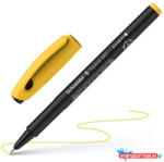 Schneider Tűfilc, 0, 4 mm, SCHNEIDER "Topliner 967", sárga (TSCTOP967S) - nyomtassotthon