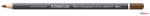 STAEDTLER Akvarell színes ceruza, hatszögletű, STAEDTLER "Mars® Lumograph® 104", sötétbarna (TS10479) - nyomtassotthon