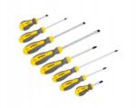 Rebel Tools Csavarhúzó készlet Rebel RB-1100 8 db-os (RB-1100)