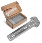 Zemir Gomba Horgony Akasztó Tetőtérhez 18cm 180mm 1mm 100db (1mmkotw18)