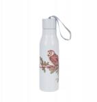 Duo Termikus palack ajándék doboz Madárvilág Baglyok 500 ml (sowy zwyczajne)