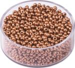 KNORR prandell Mărgele Rocailles Red Gold 17 g (213118770)