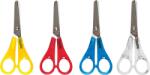 Heyda 204808401 Foarfece universale 130 mm Alb-Albastră-Galben-Roșu (204808401)