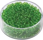 KNORR prandell Mărgele Rocailles Transparent Green 17 g (213105440)