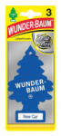 Wunder-Baum Autó illatosító WUNDERBAUM New car 3 db (5912758) - robbitairodaszer
