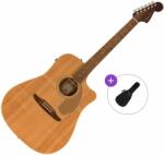 Fender Redondo Player Basic SET Natural Chitară electro-acustică Dreadnought