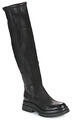 Airstep / A. S. 98 Magas sarkú csizmák CRANTILI Fekete 41