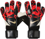 Nike Grip3 kapuskesztyű fekete-piros-fehér HQ0256 010 (R4221)