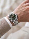 Edox Delfin Mecano Skeleton karóra 85303-3M-VNRO 43, 00mm 20ATM (85303-3M-VNRO)