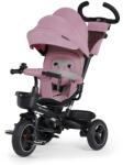KinderKraft Tricicletă pentru copii Spinstep roz NEW023154