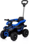 Chipolino Mașinuță de călărit cu mâner ATV albastră ROCATVH02504BL