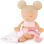 LullaBaby B-Toys Plüss baba fürdőkádba Lulla Baby Blonde Hair