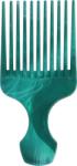 Niyok Afro fésű - 1 db - ecco-verde - 1 789 Ft