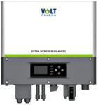 VOLT Polska Hibrid Inverter Ultra Hybrid Pro 3600 Wifi 48V 230V 5400VA Be/ki Hálózati (3SSHZ50048)