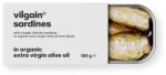 Vilgain Sardine -⁠ bucăți mari și suculente de carne, bogate în omega-3, proteine - vilgain - 14,99 RON