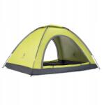 Qunature 2 személyes sátor Qunature 60016901, 1, 95kg 205x140x108cm, zöld (60016901)