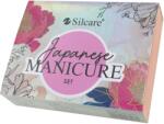 Silcare japán manikűrszett