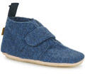 Easy Peasy Mamuszok MY CHAUSSBLU VELCRO HIVER Kék 22 / 23